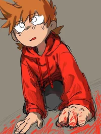 Tord traumatizado
