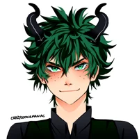 Devil deku