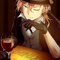 Bartender chuuya