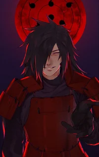 Uchiha Madara 