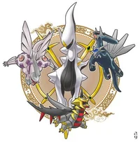 Son of arceus RP