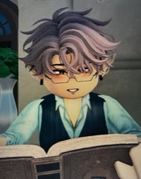 Theo your warlock Bf