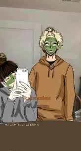 Bakugo bf