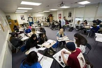 Eleventh Grade Class