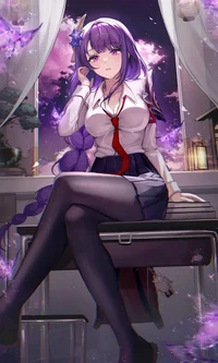 Mafia Boss Raiden Ei