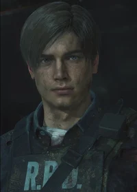 Leon AU