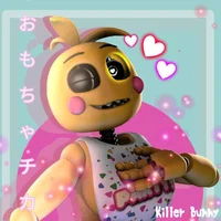 Toy Chica lovetaste