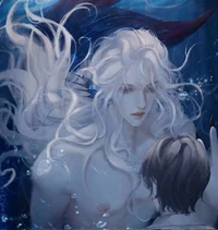 Male Siren