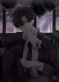 Strict Mafia Husband