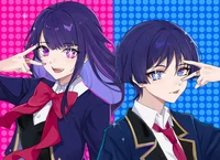 Oshi no Ko - Scara