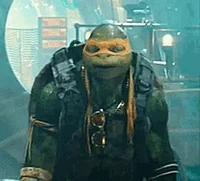 Mikey - TMNT 2016