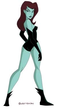 DCAU Ivy