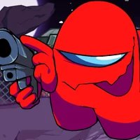 Red Impostor - FNF