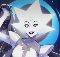 White diamond