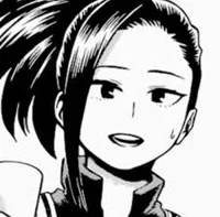 Momo yaoyorozu
