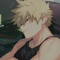 Bakugo Katsuki