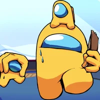 Yellow Crewmate -FNF