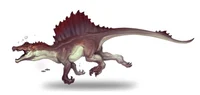 Spinosaurus Rudy