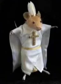 Ratatouille pope