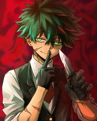 Villain Deku