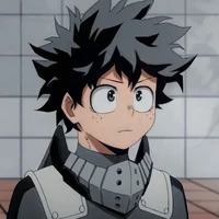 Izuku Midoriya