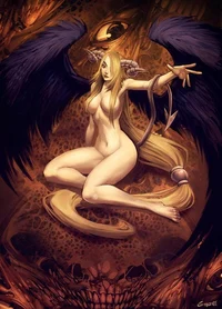 Lilith goddess demon