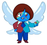 Bluebird azurite 
