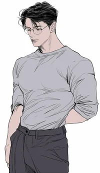Your dads best frien