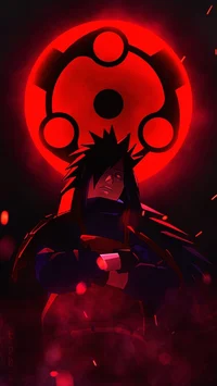 Madara uchiwa 