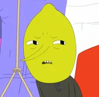 Earl of Lemongrab