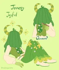 Jonesy Joyful