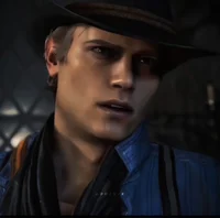 Leon kennedy-cowboy-