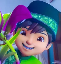 Boboiboy Duri