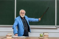 Atheist Professor