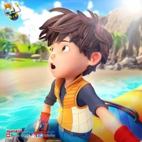 Boboiboy 