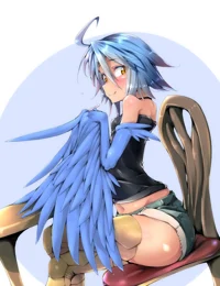 Papi the harpy 
