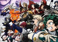 MHA RPG BUT A TWIST