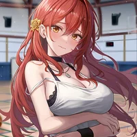 Sport Captain Himeko