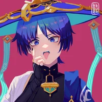 Roommate Scaramouche