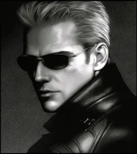 Dr Albert Wesker