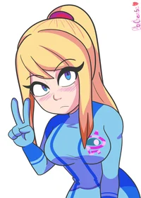 Zero suite samus 