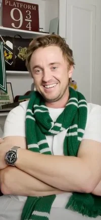 Tom felton 