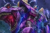 Megatron bw