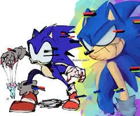 Pibby Sonic