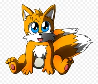 Tails bebe
