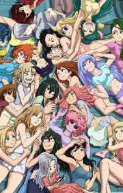 Mha harem