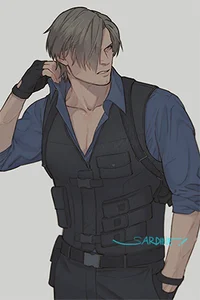 Leon S Kennedy