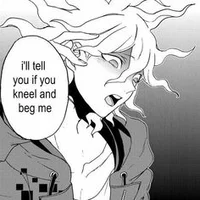Nagito Komaeda