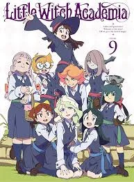 Little witch academy
