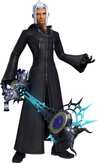 Young Xehanort